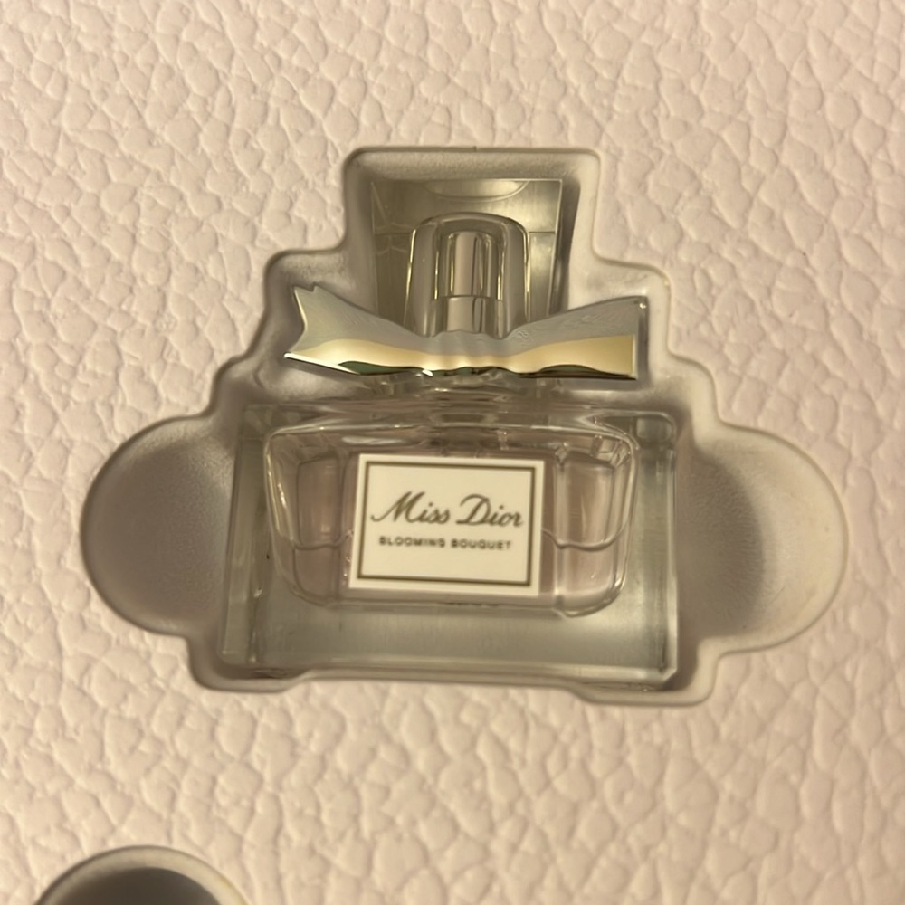Brand New DIOR Miss Dior Fan - Picture 12 of 16